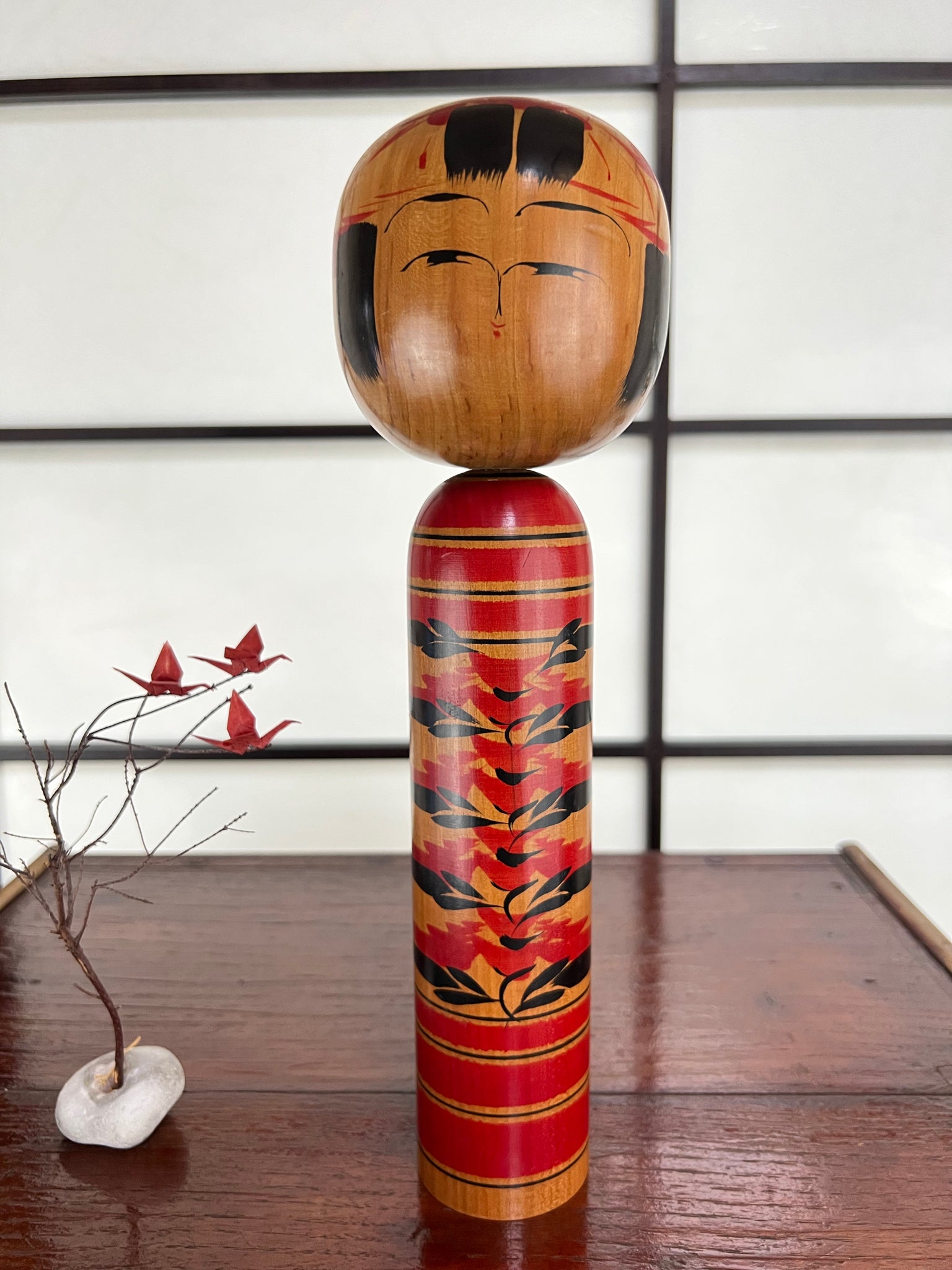 Kokeshi traditionnelle sales