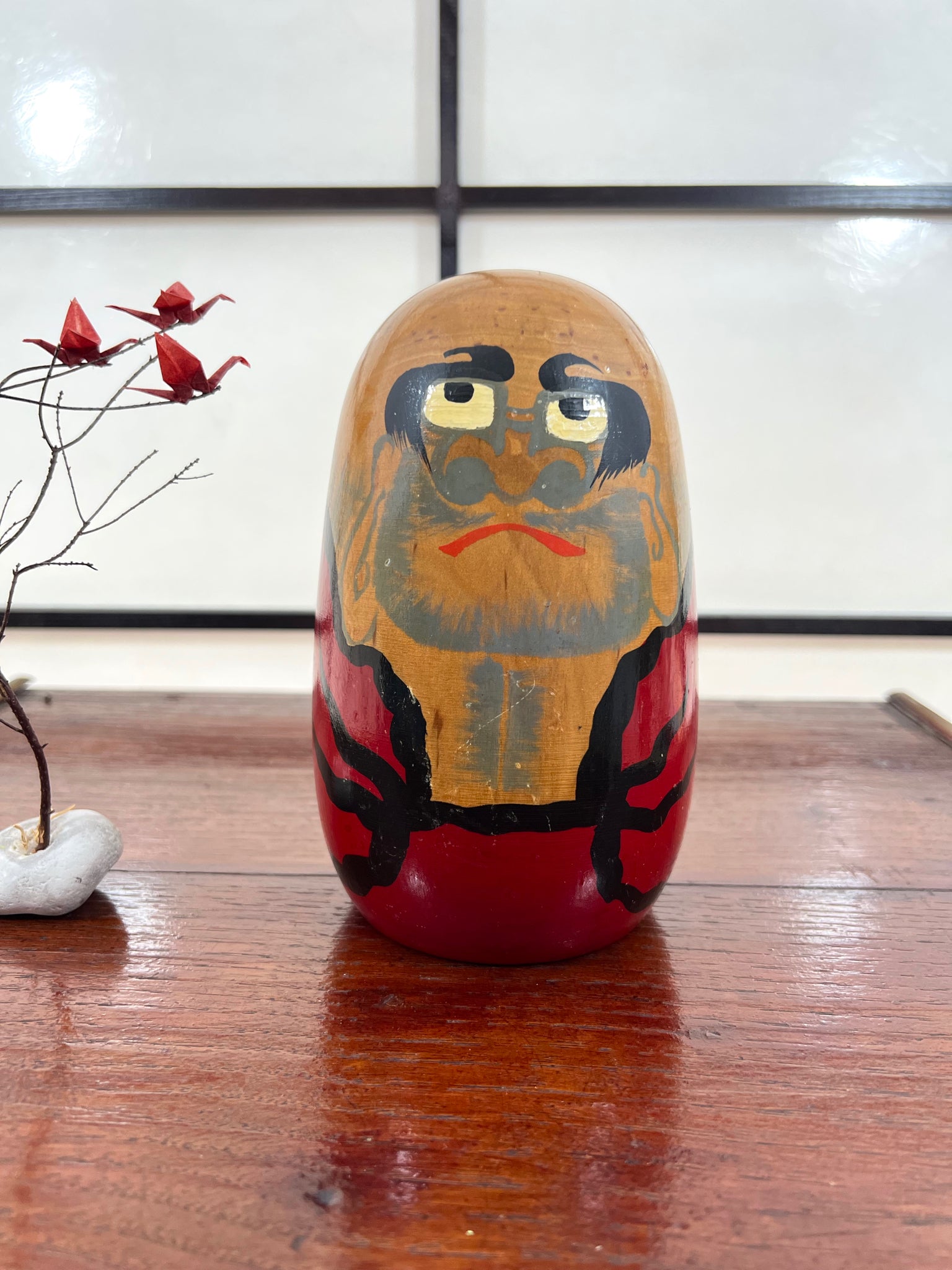 Daruma kokeshi hot sale