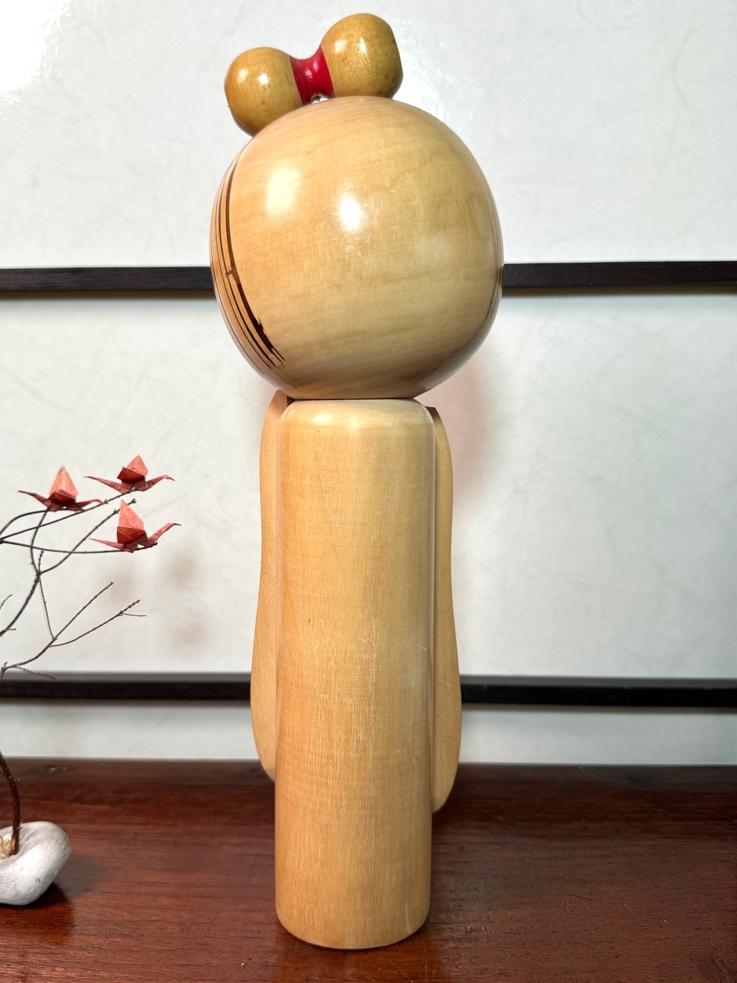 Kokeshi créative Vintage de Miyashita Hajime | Sakura