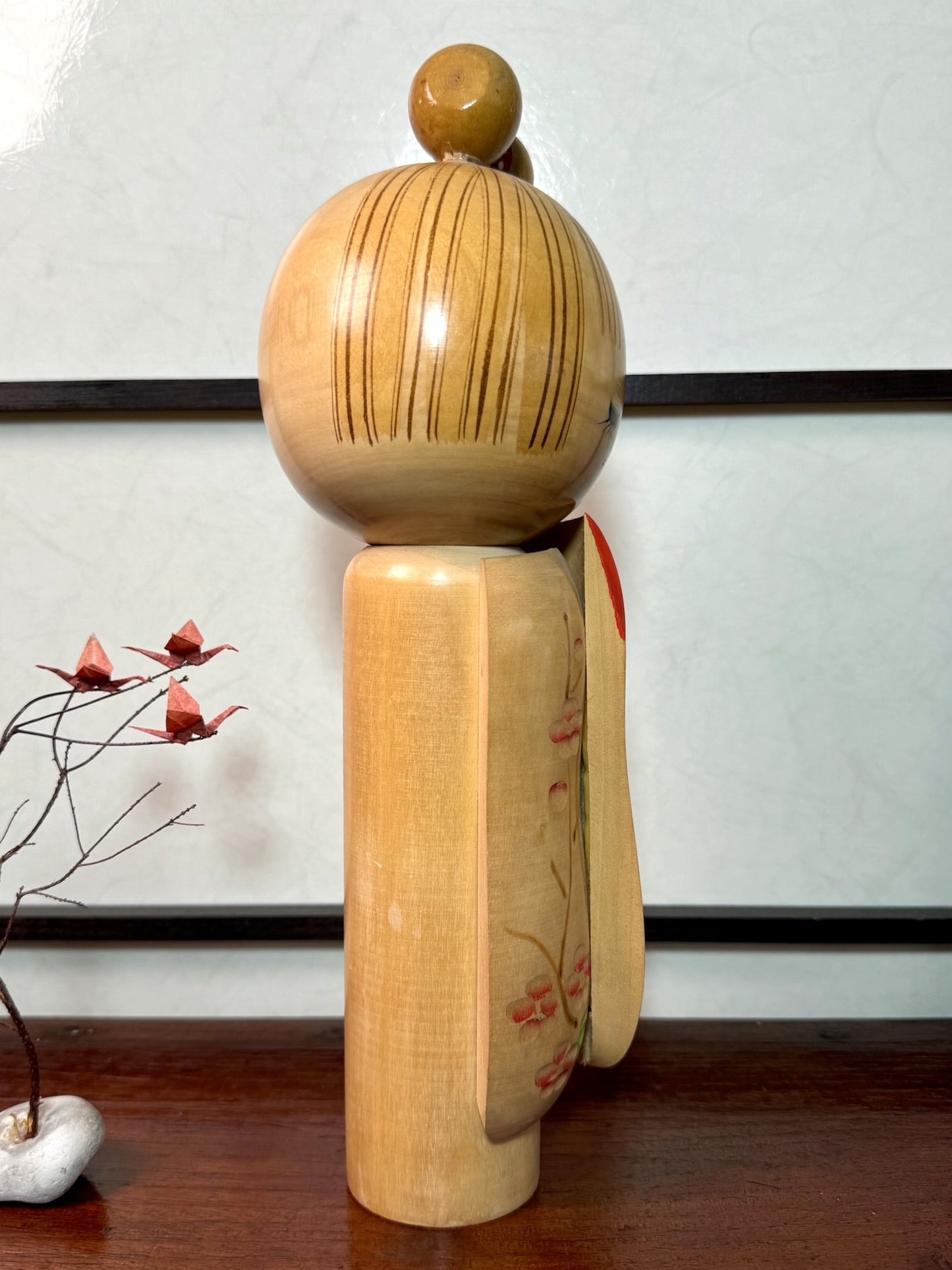 Kokeshi créative Vintage de Miyashita Hajime | Sakura