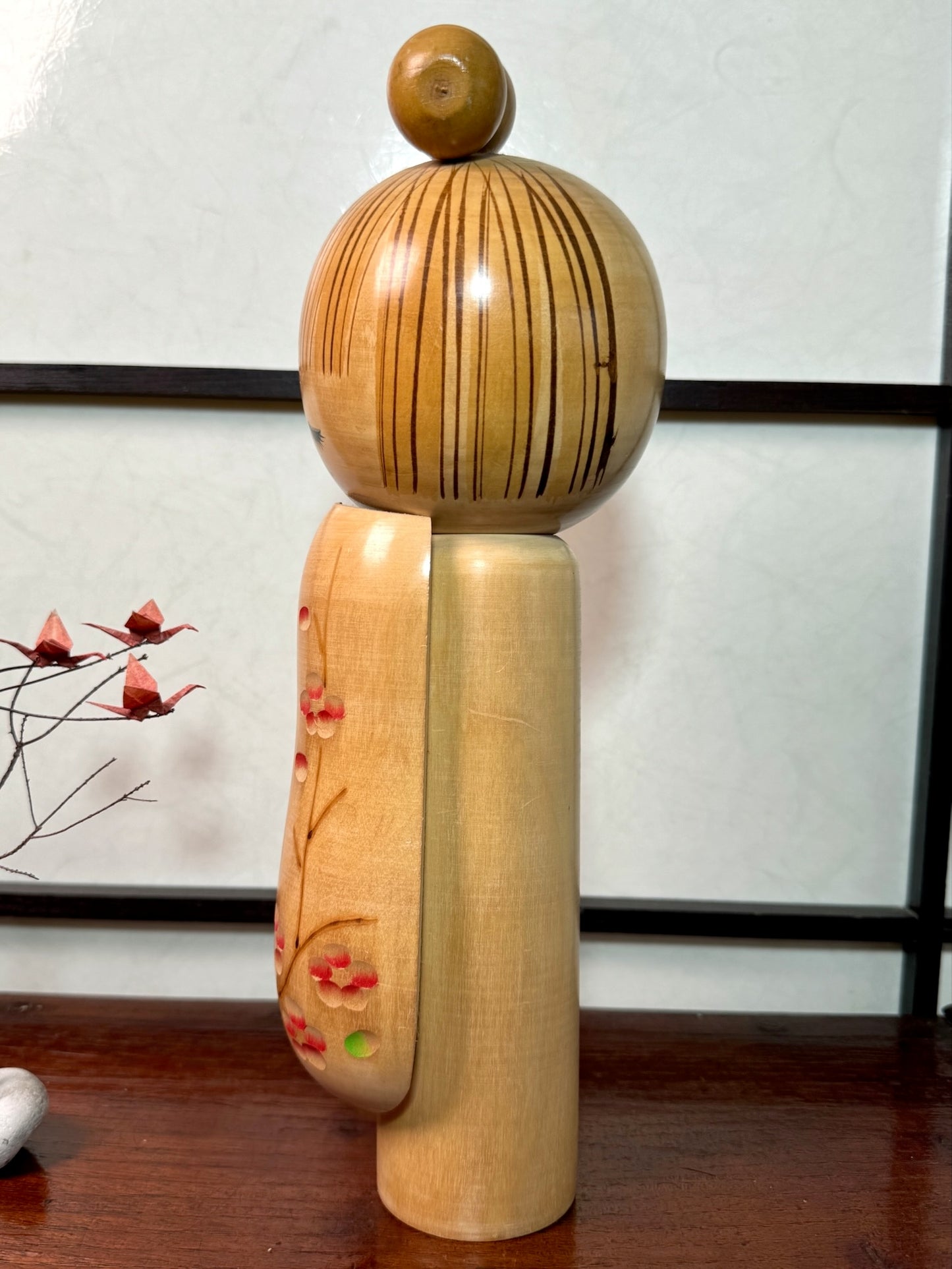 Kokeshi créative Vintage de Miyashita Hajime | Sakura