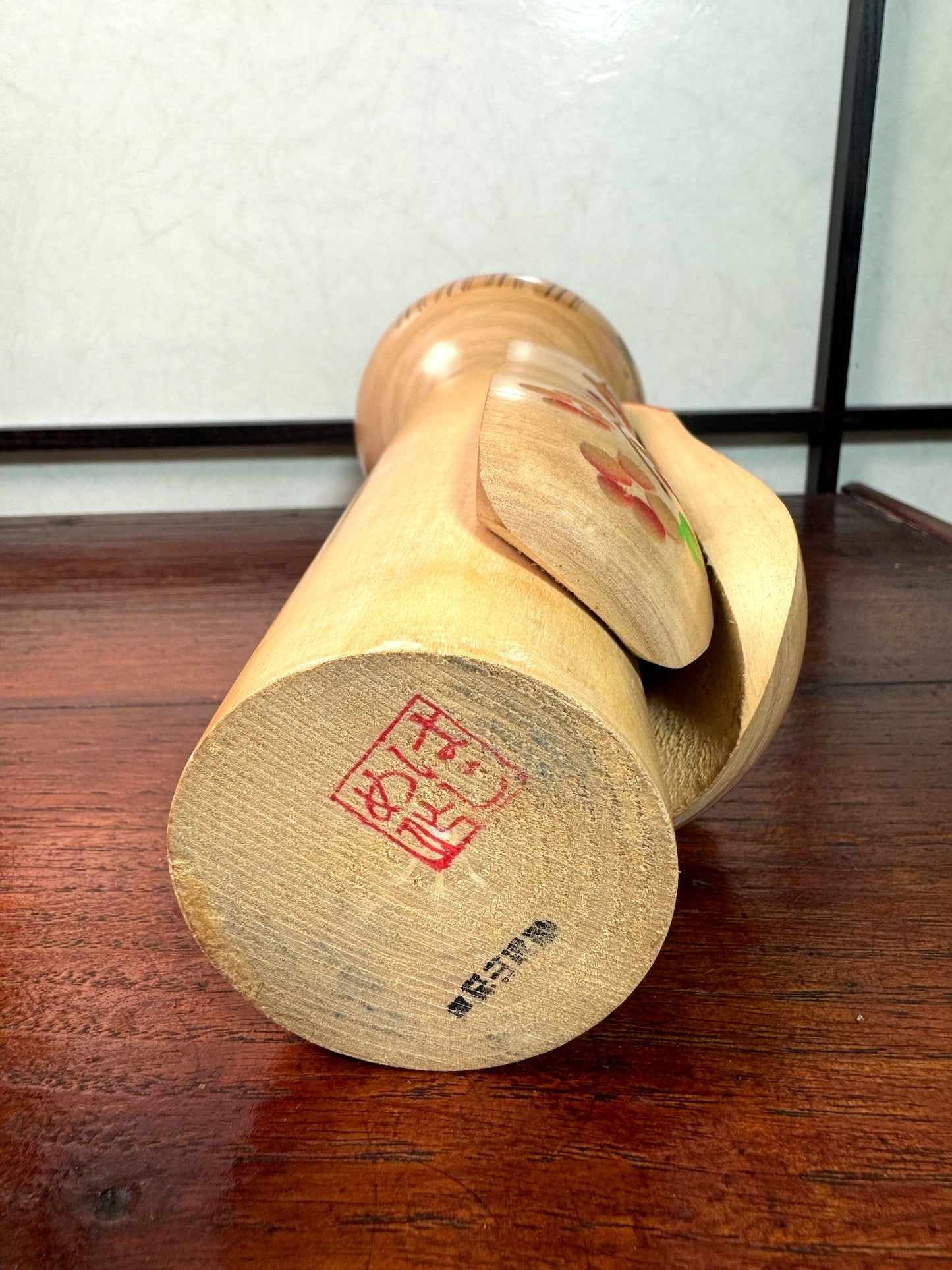 Kokeshi créative Vintage de Miyashita Hajime | Sakura