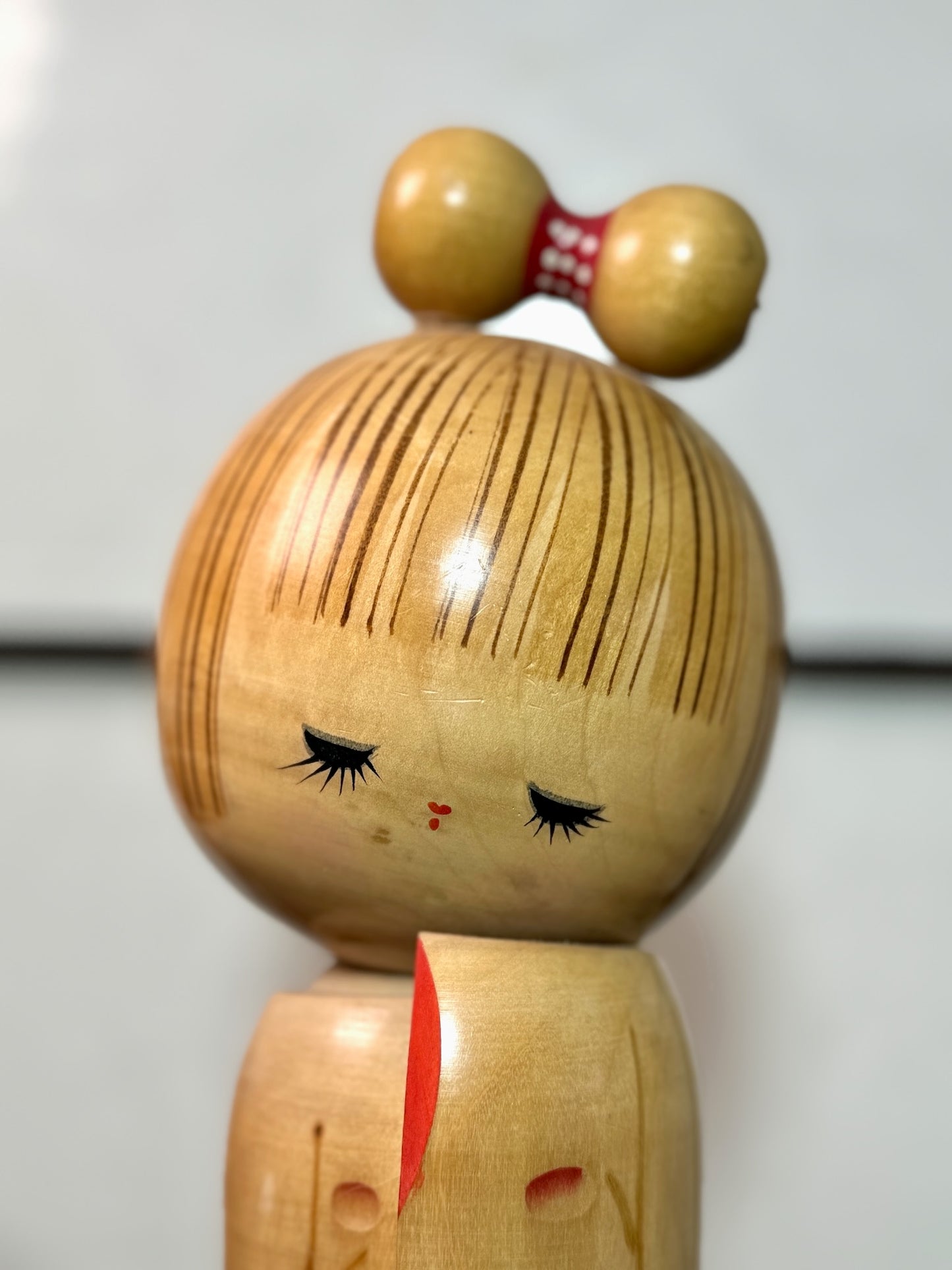 Kokeshi créative Vintage de Miyashita Hajime | Sakura