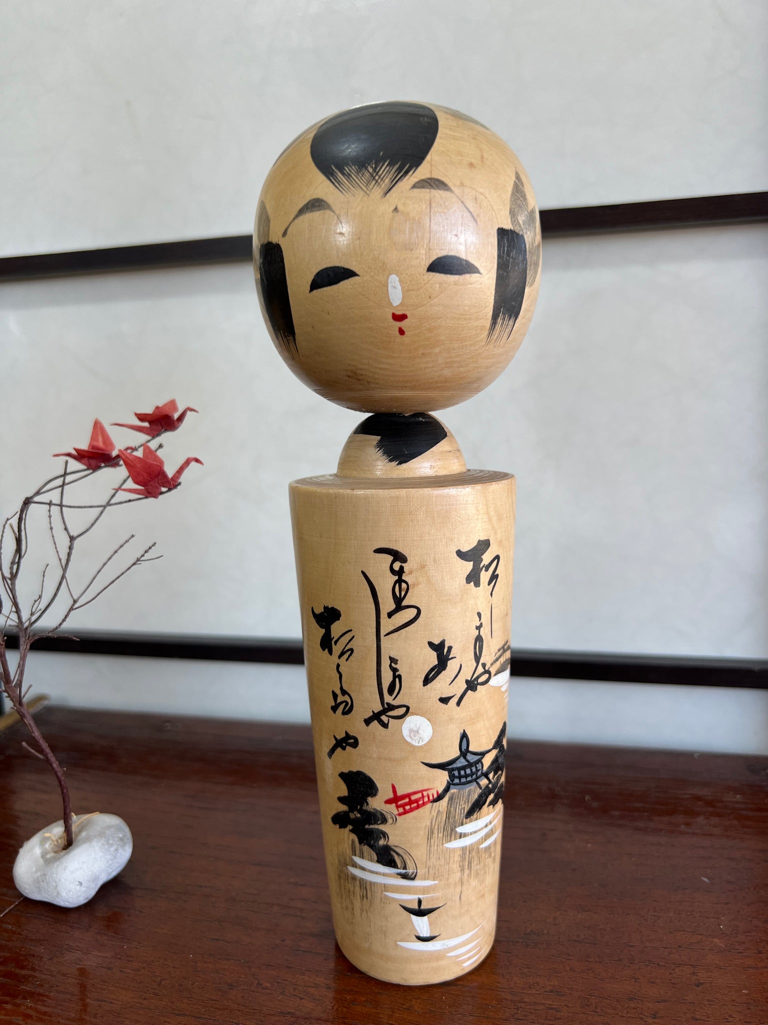 Kokeshi ancienne sales