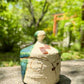 boite ceramique japonaise akazu coté