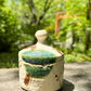 Boite ceramique akazu fermee