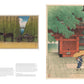 livre Hasui Kawase de Brigitte Koyama Richard, éditions Scala, page intérieure paysage pluie